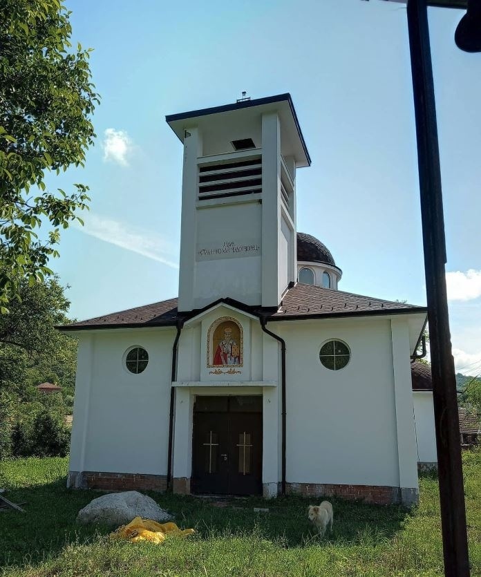 Дарителска кампания за храм „Св. Николай Чудотворец“ 